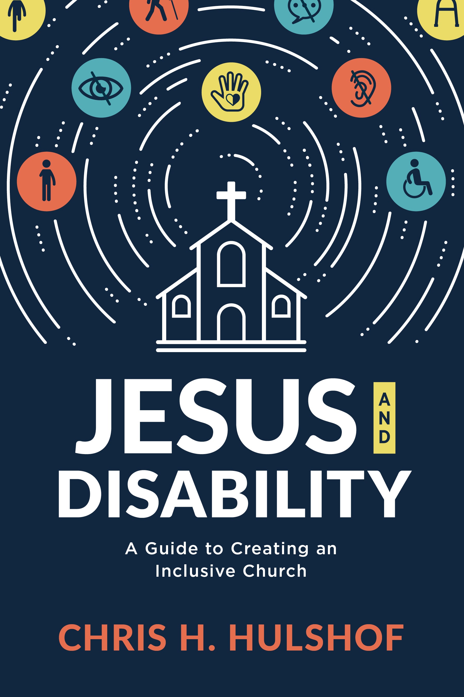Jesus and Disability - Re-vived