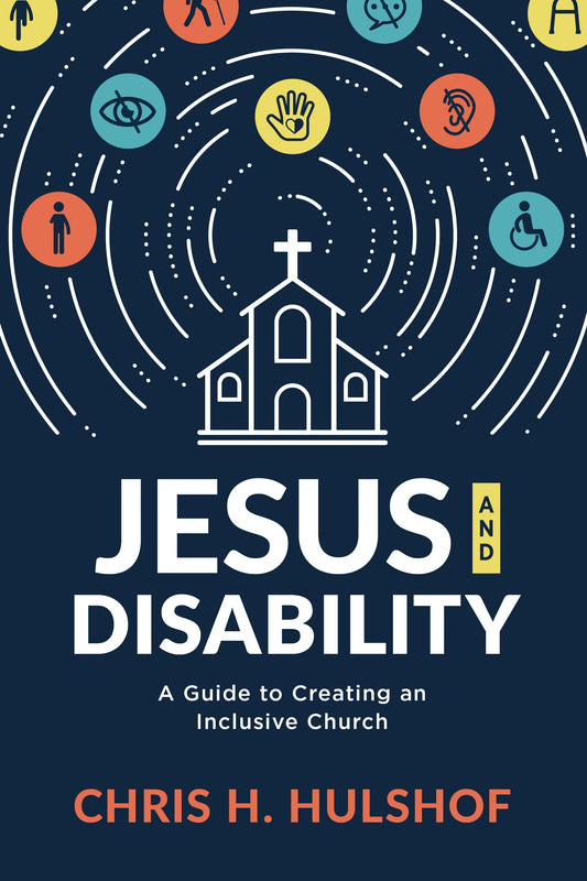 Jesus and Disability - Re-vived