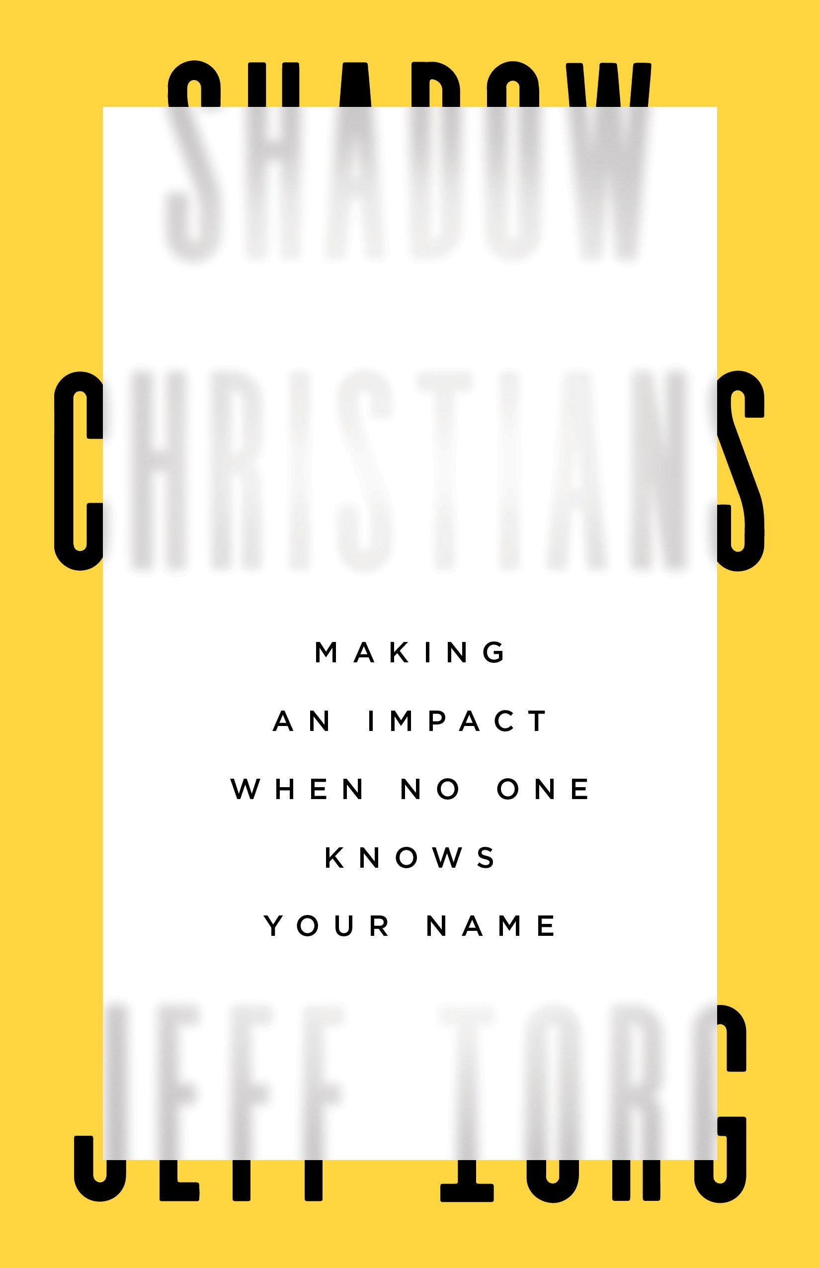 Shadow Christians - Re-vived