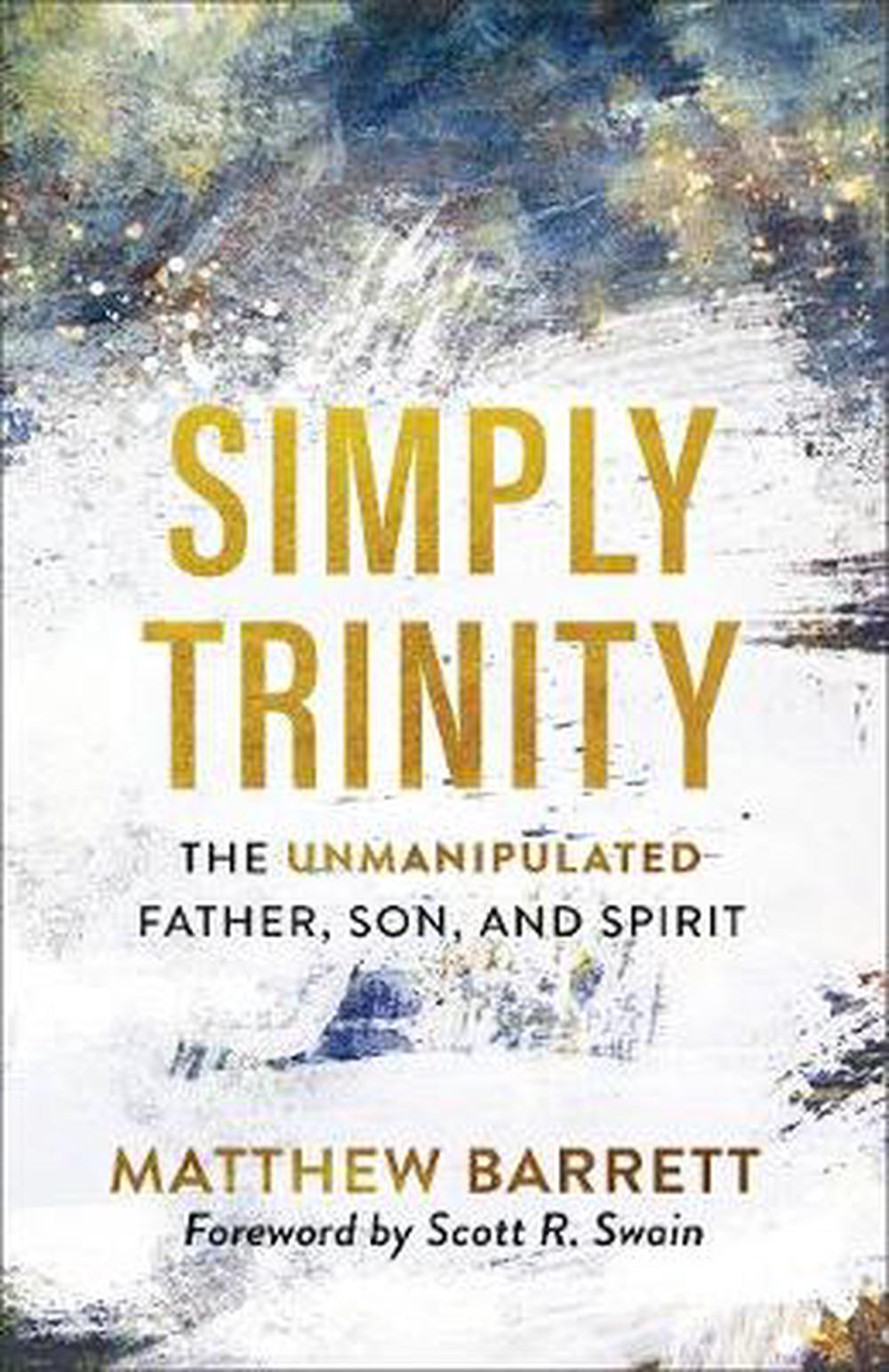 Simply Trinity - Re-vived