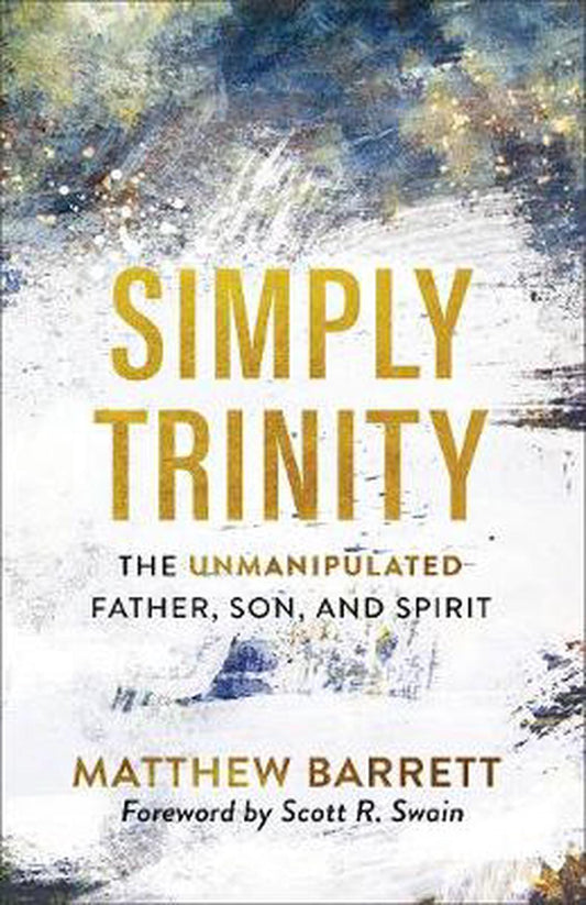 Simply Trinity - Re-vived