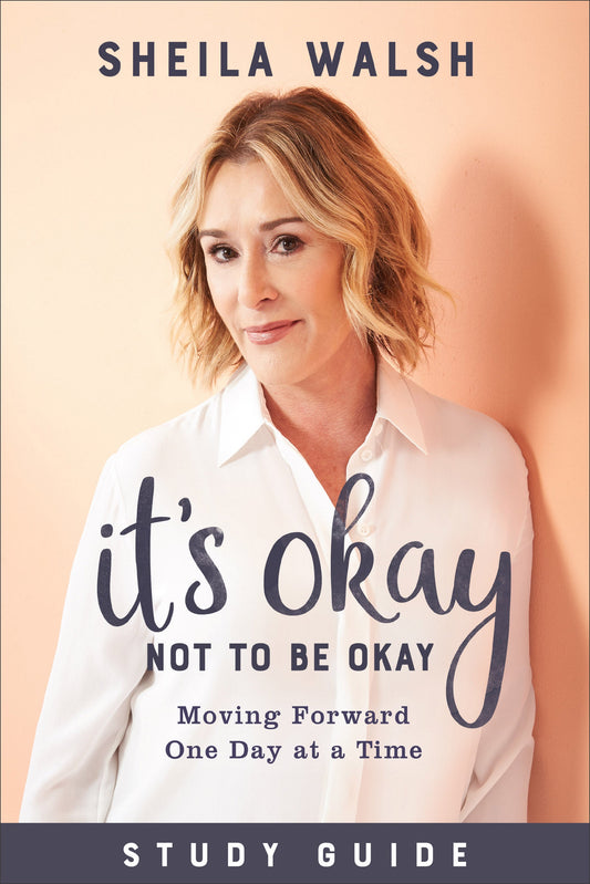 It's Okay Not to Be Okay Study Guide - Re-vived