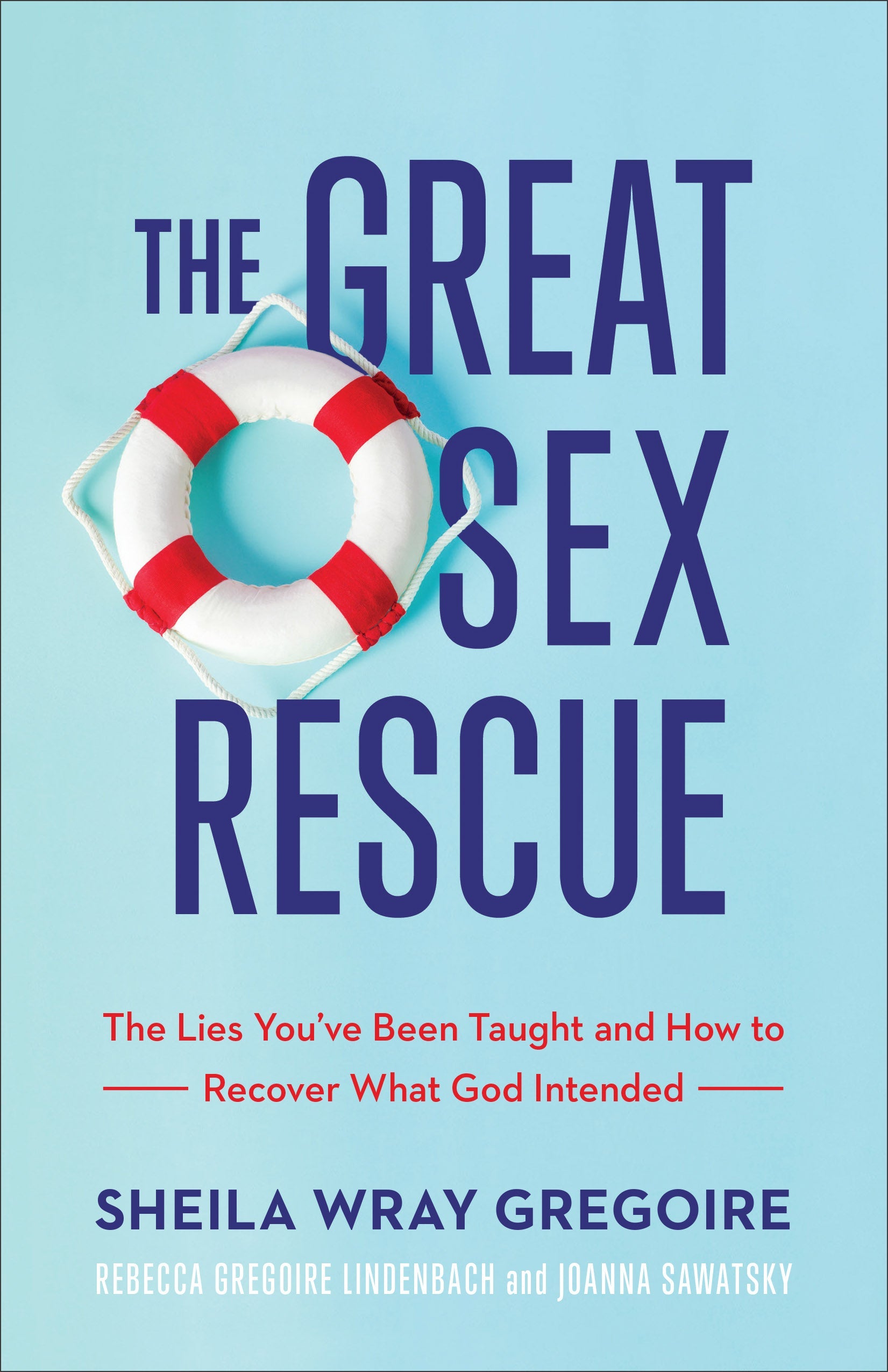 The Great Sex Rescue - Re-vived