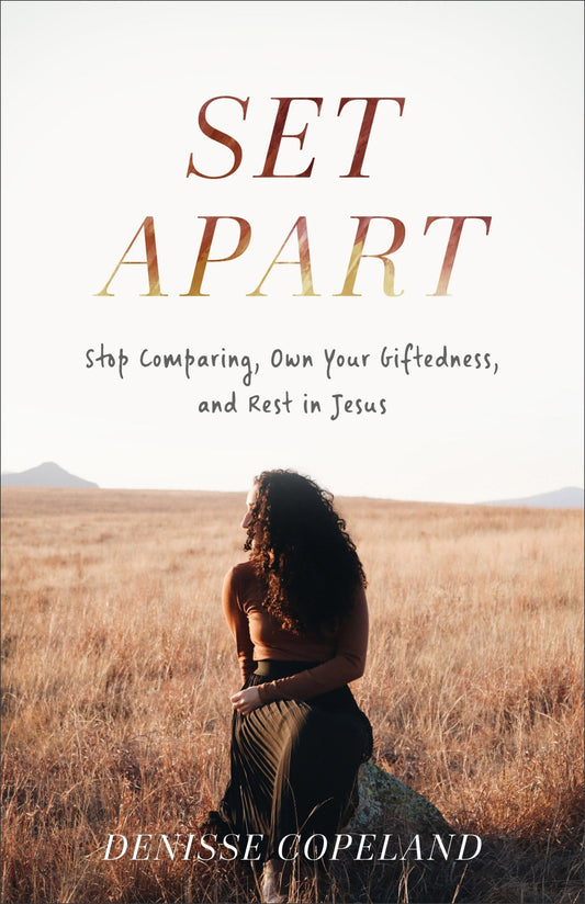 Set Apart - Re-vived