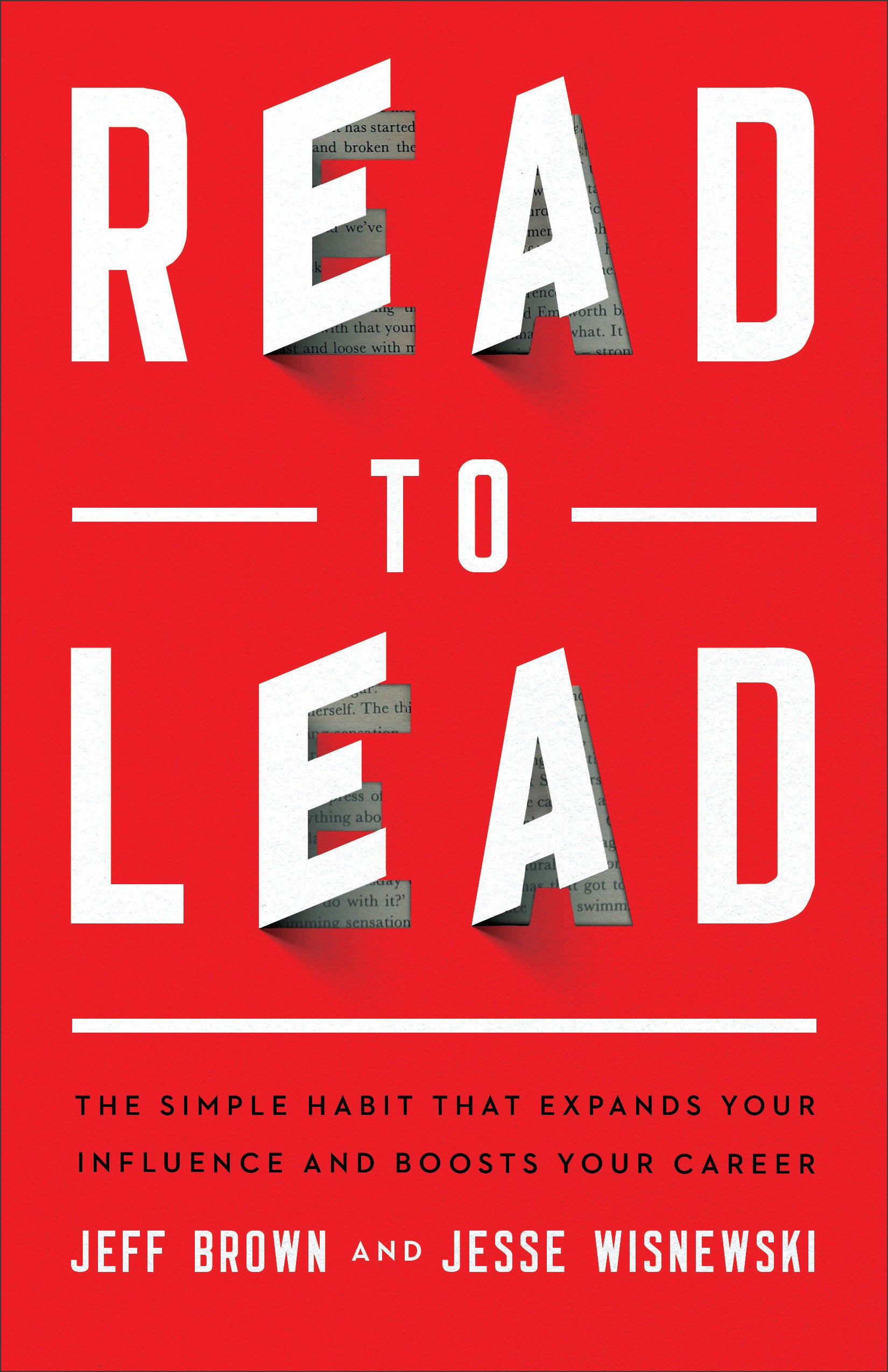 Read to Lead - Re-vived