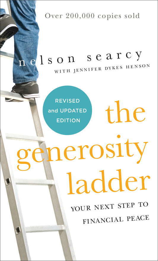 The Generosity Ladder: Your Next Step to Financial Peace - Re-vived