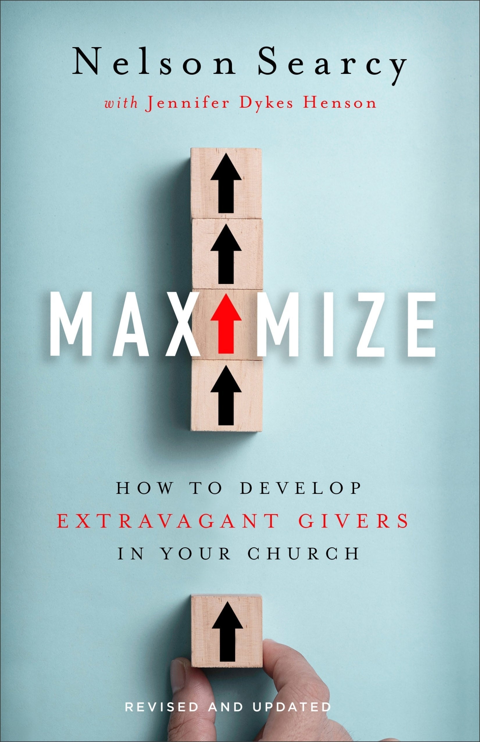 Maximize, Updated Edition - Re-vived