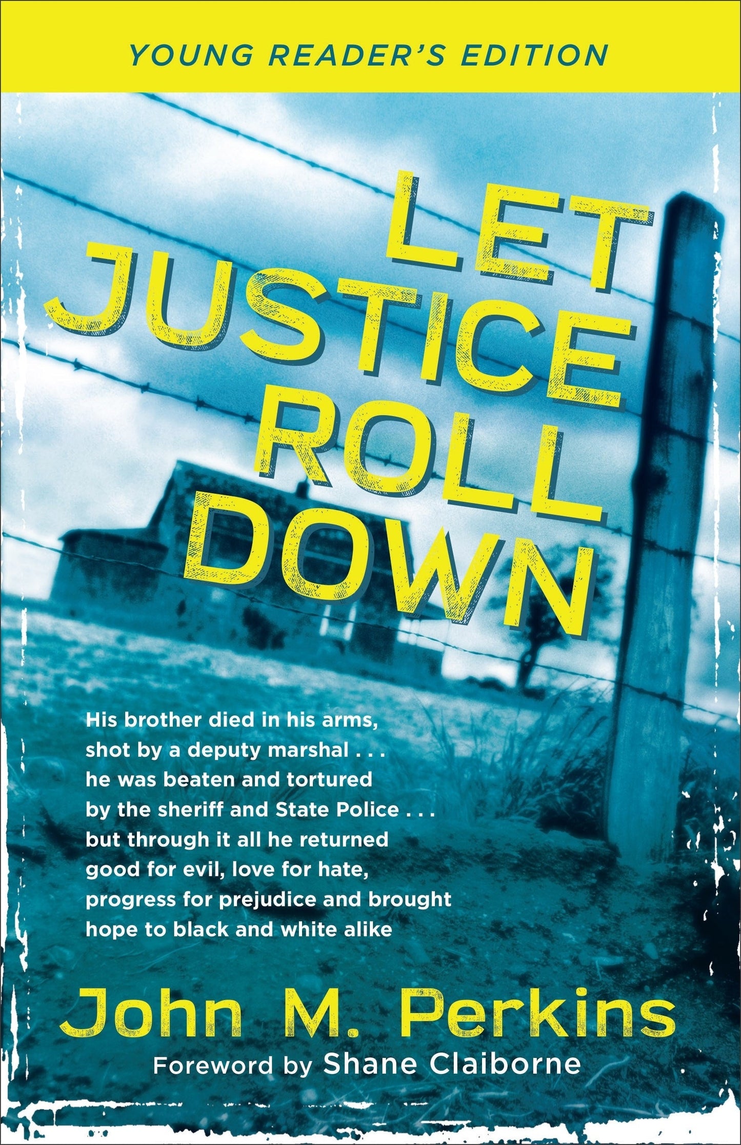 Let Justice Roll Down, Young Reader's Edition - Re-vived