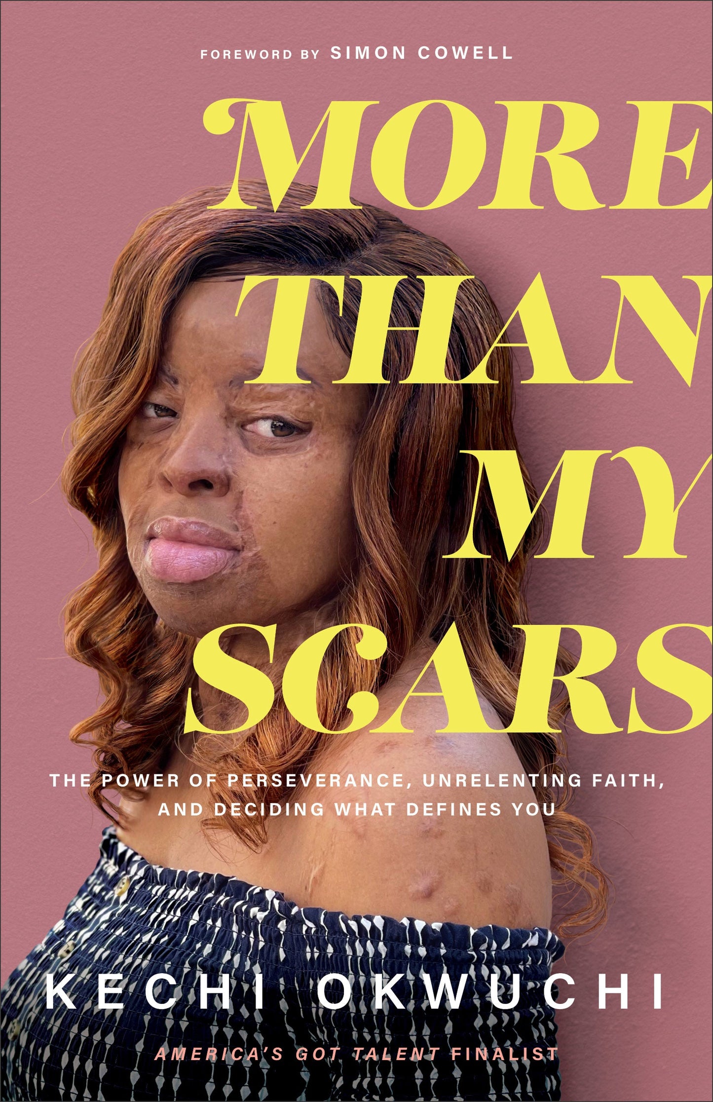More Than My Scars - Re-vived