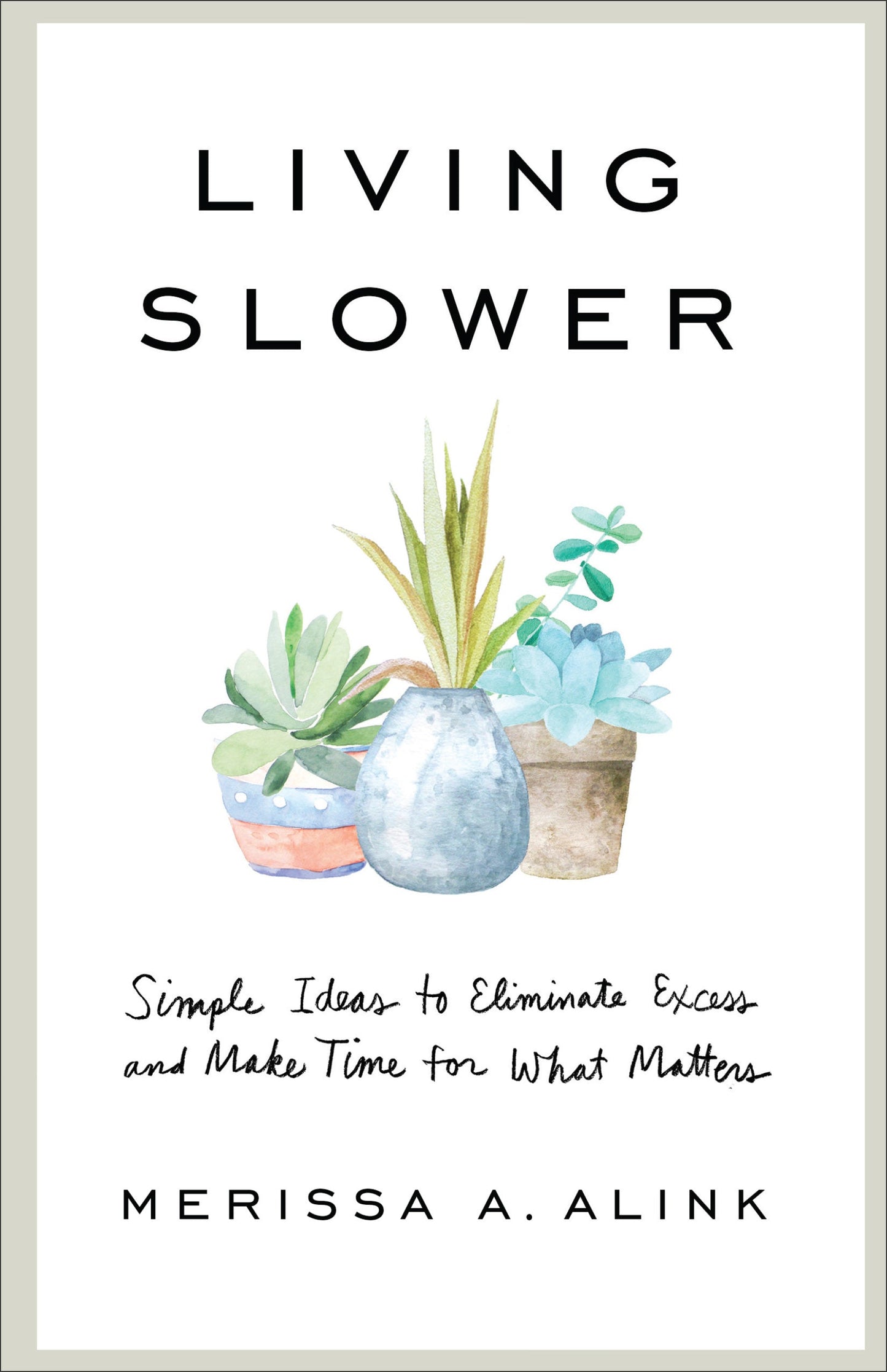 Living Slower - Re-vived