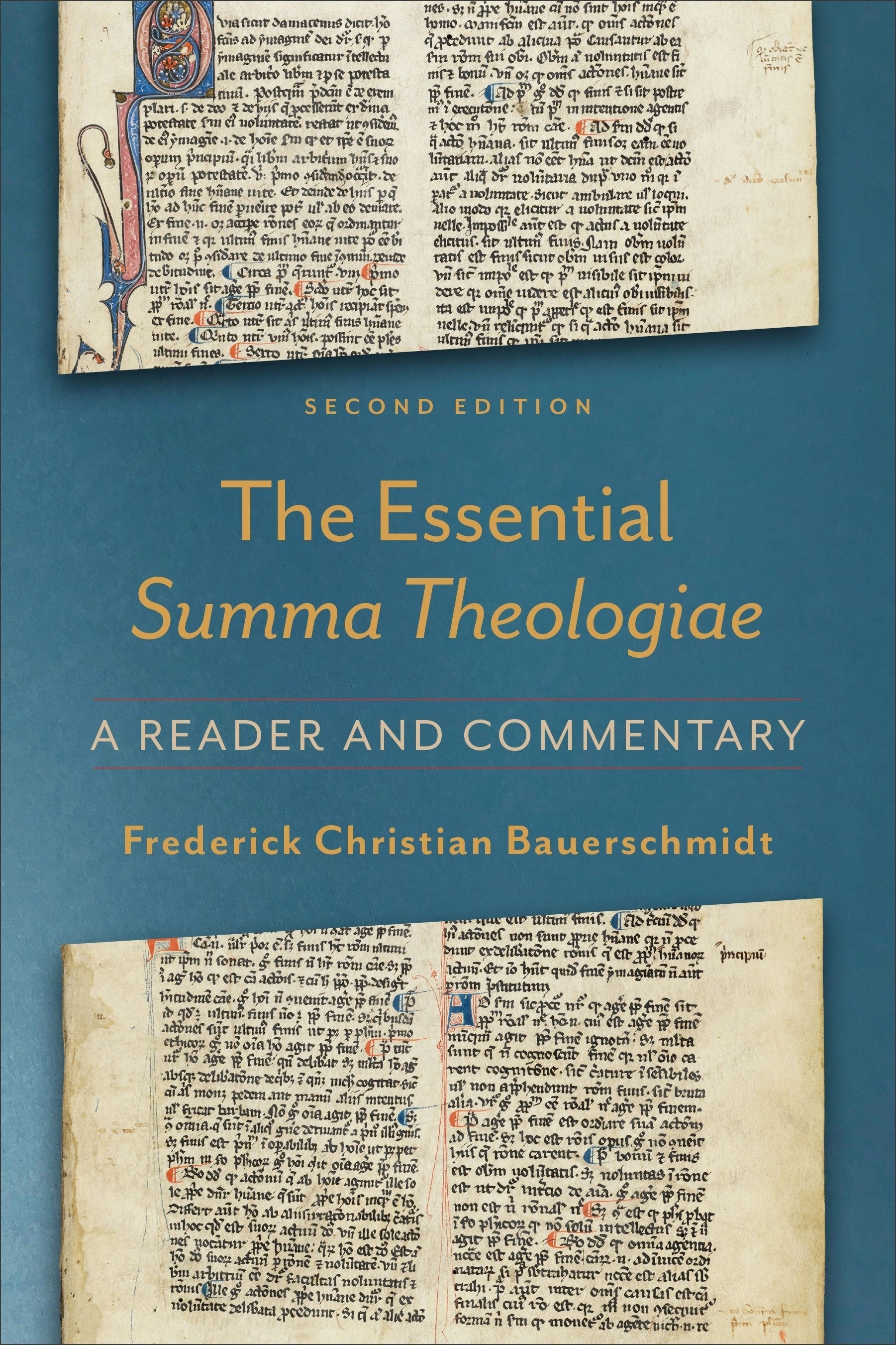 The Essential Summa Theologiae 2nd Edition - Re-vived