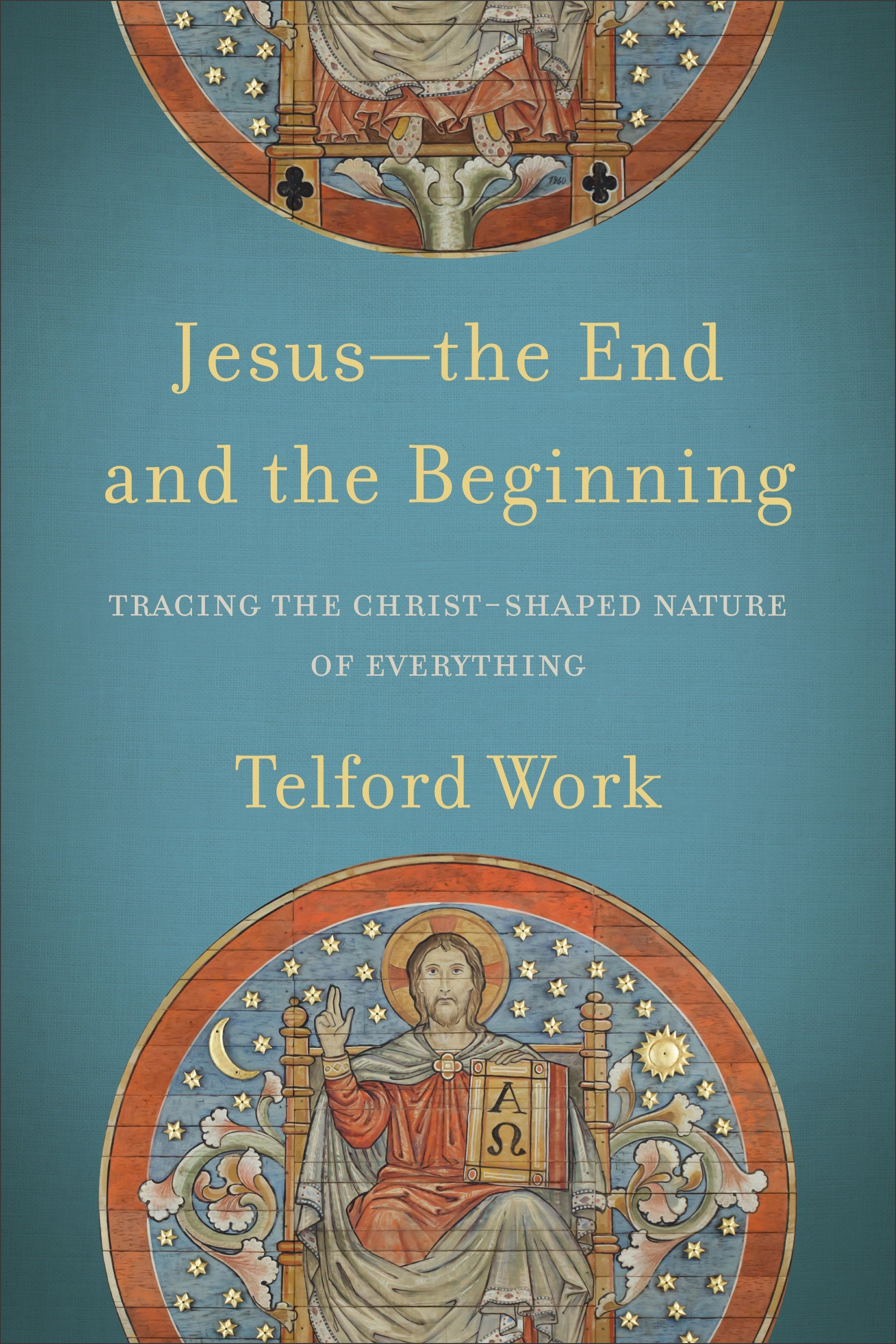 Jesus - the End and the Beginning - Re-vived