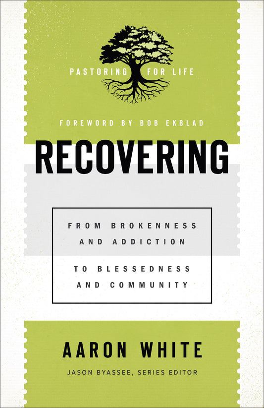 Recovering Eden - Re-vived