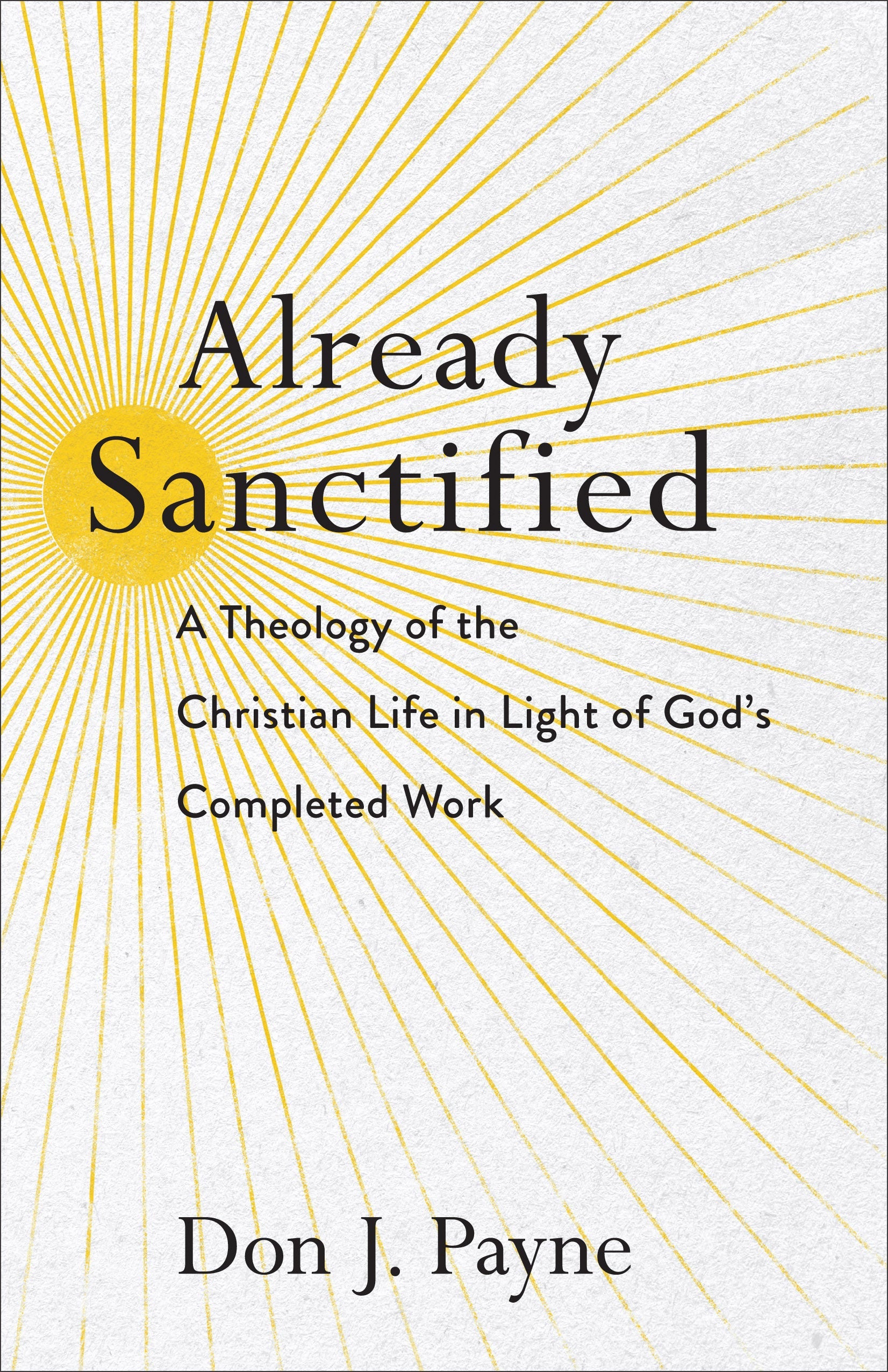 Already Sanctified - Re-vived