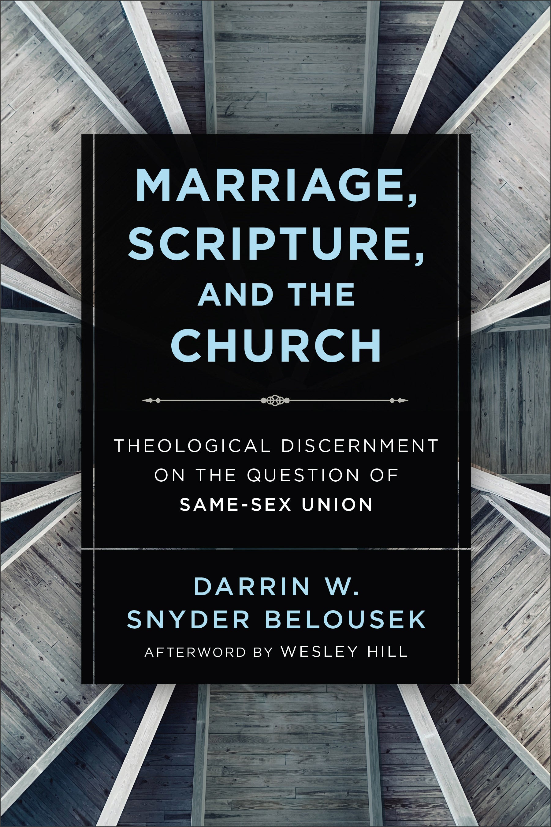 Marriage, Scripture, and the Church - Re-vived