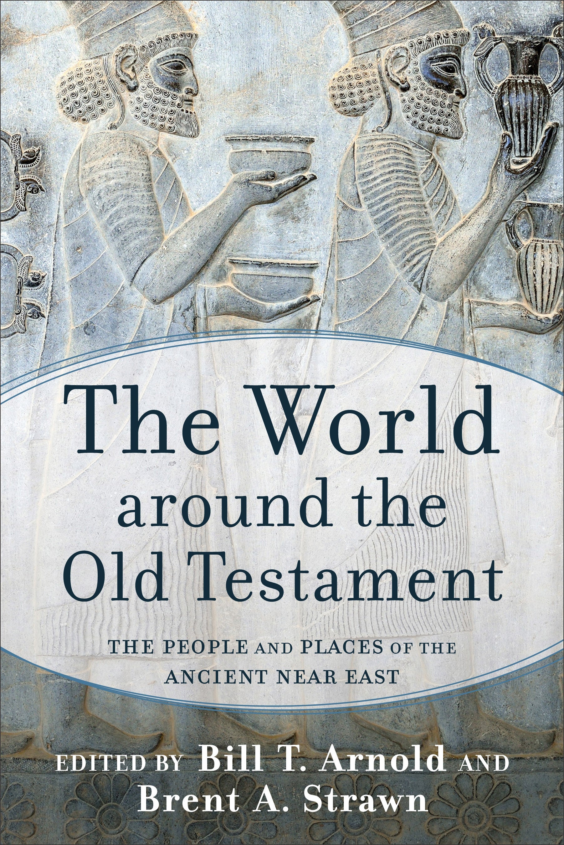 The World Around the Old Testament - Re-vived