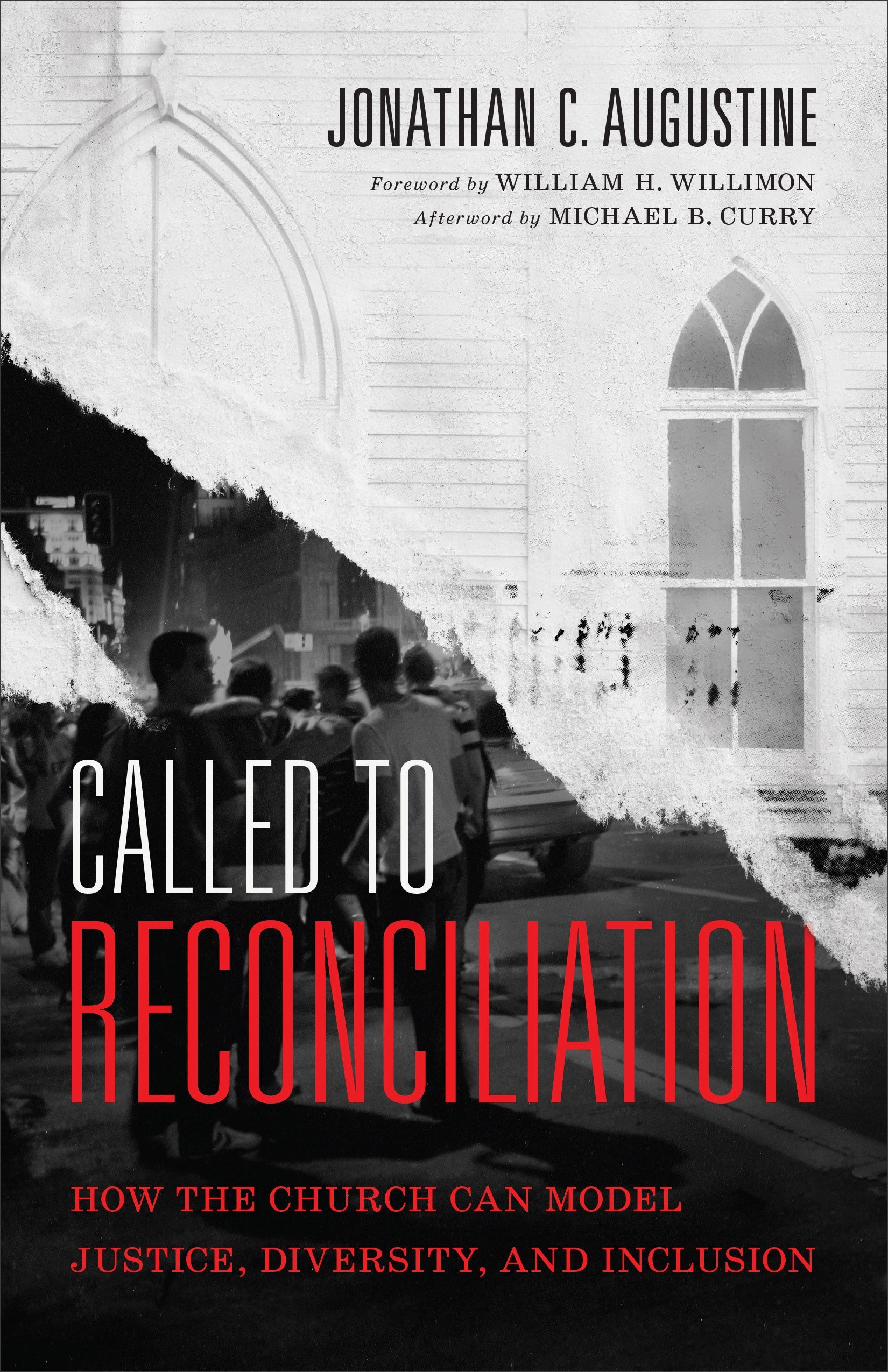 Called to Reconciliation - Re-vived
