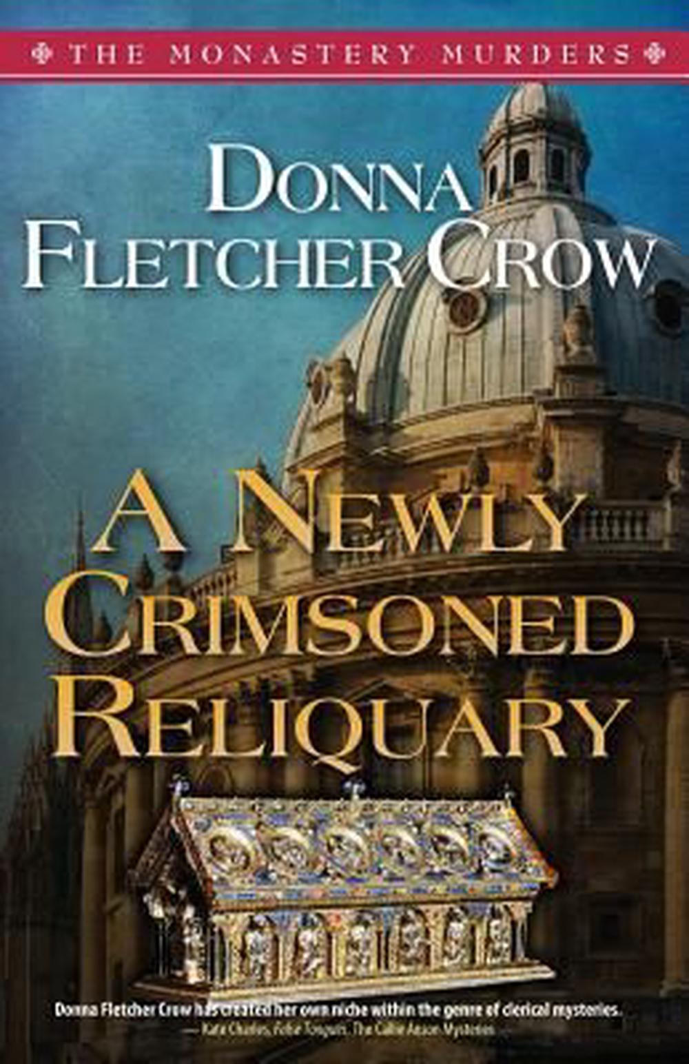 A Newly Crimsoned Reliquary - Re-vived