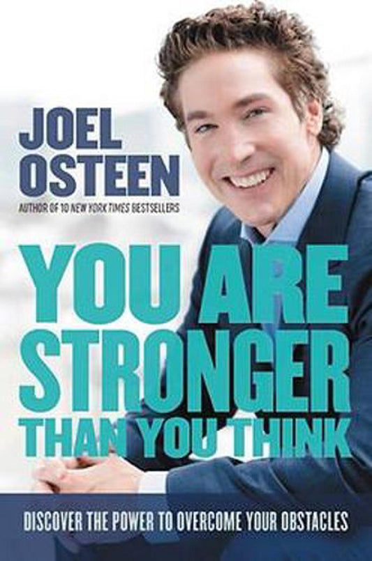 You Are Stronger Than You Think - Re-vived