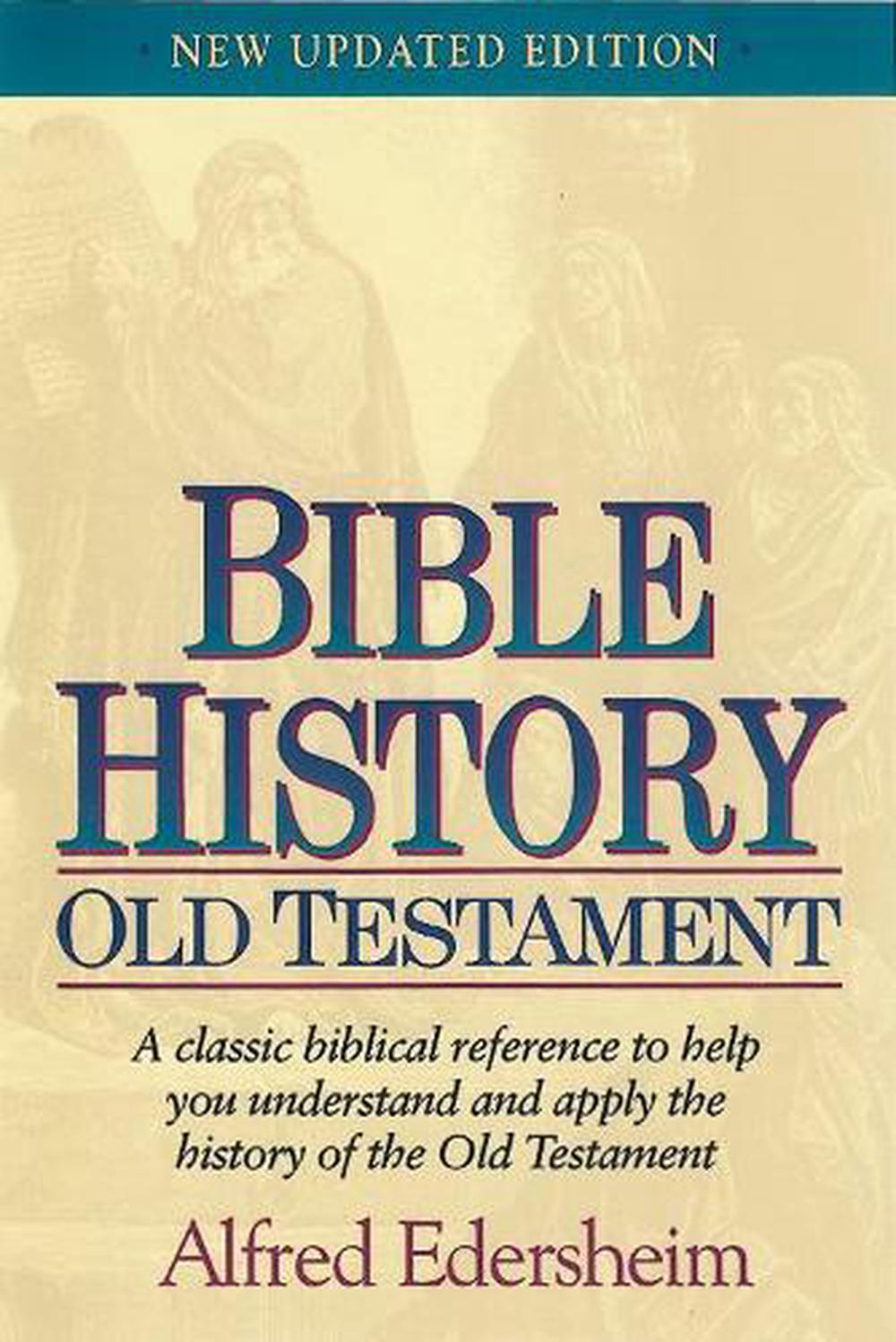 Bible History Old Testament - Re-vived