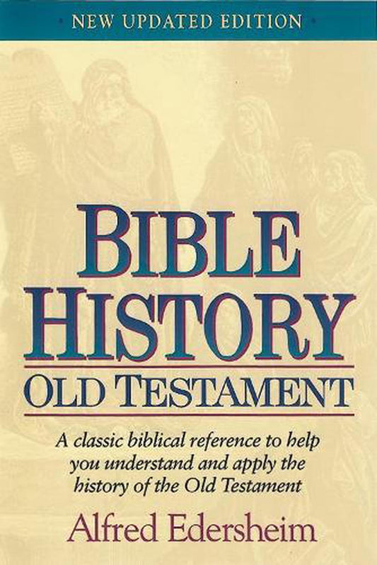 Bible History Old Testament - Re-vived