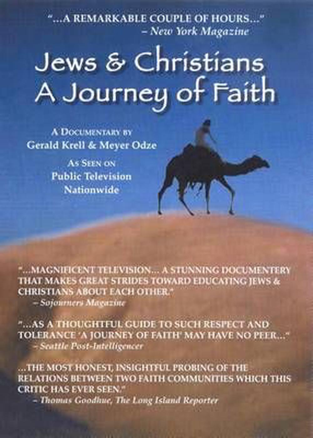 Jews & Christians - Re-vived