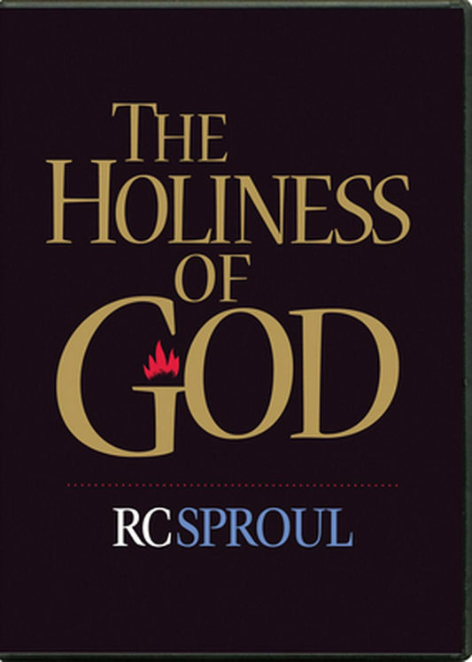The Holiness of God DVD - Re-vived