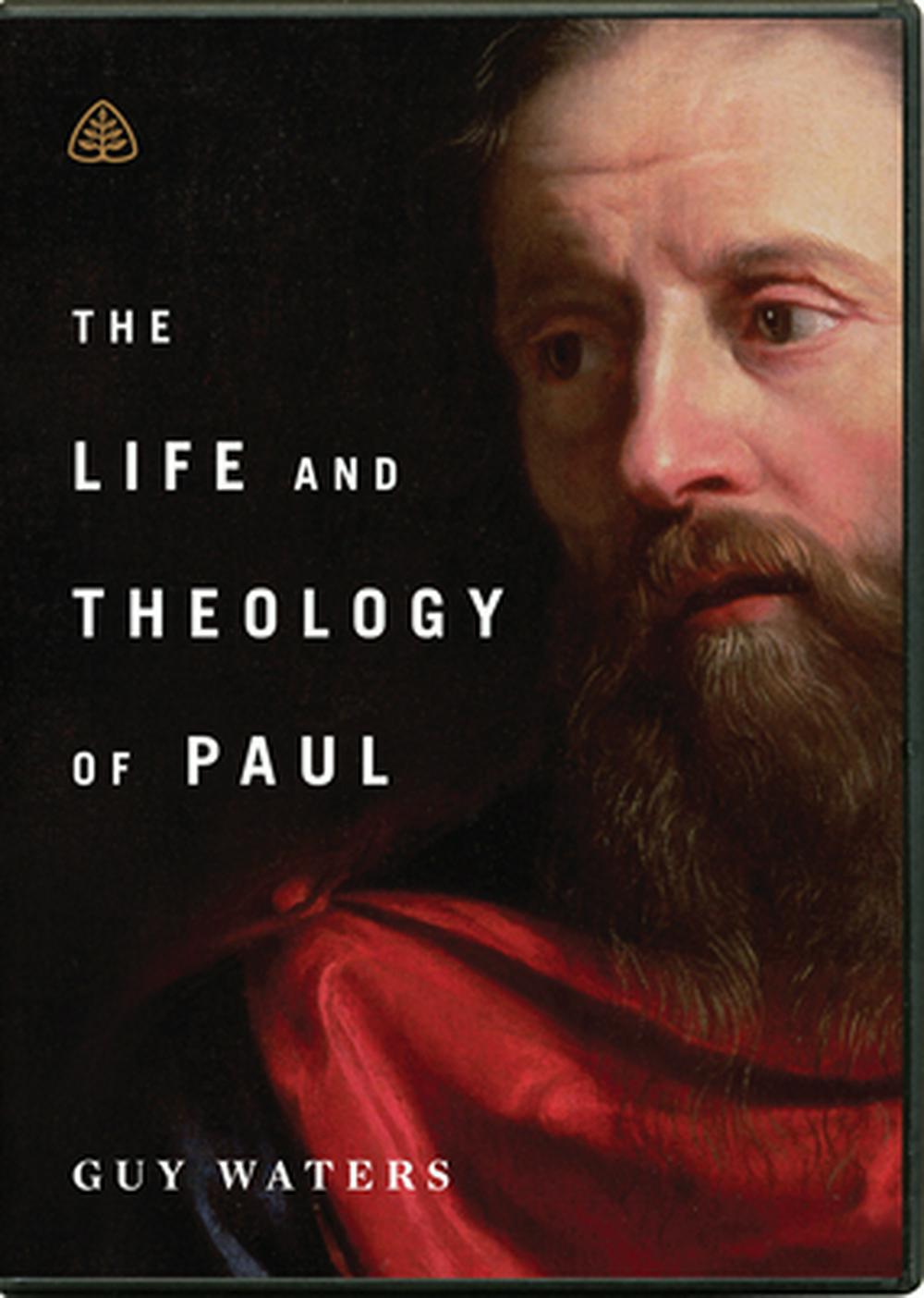 The Life and Theology of Paul DVD - Re-vived