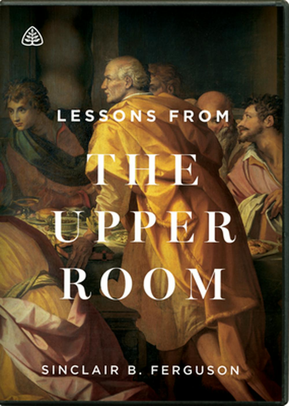 Lessons from the Upper Room DVD - Re-vived
