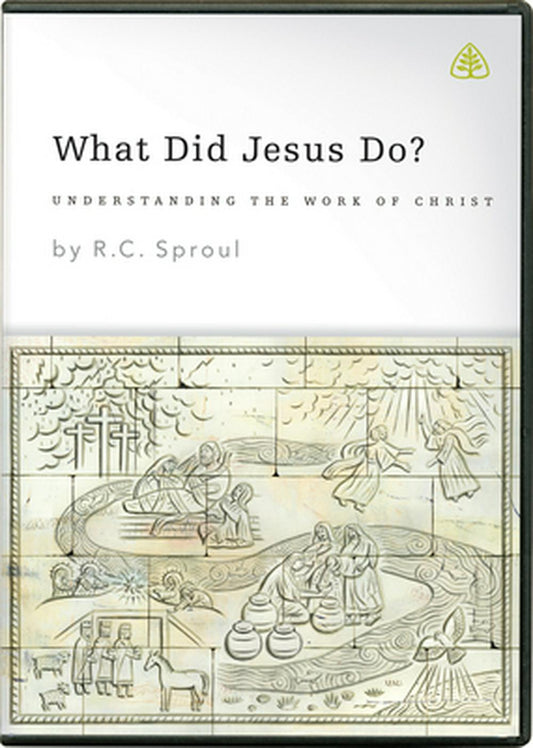 What Did Jesus Do? - Re-vived