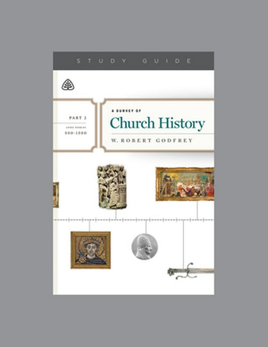 A Survey of Church History, Part 2 A.D. 500-1500 - Re-vived