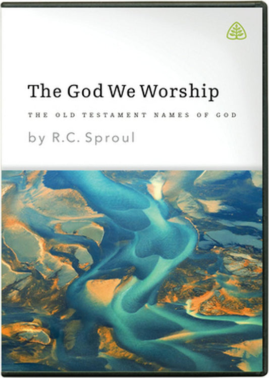 The God We Worship DVD - Re-vived