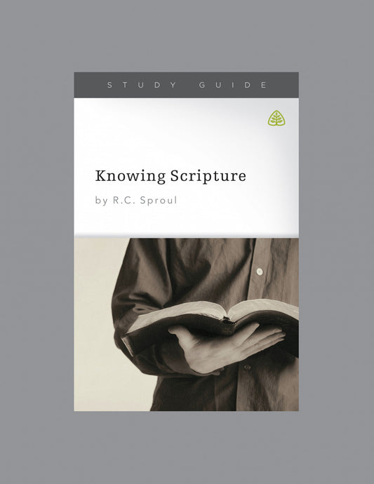 Knowing Scripture - Re-vived
