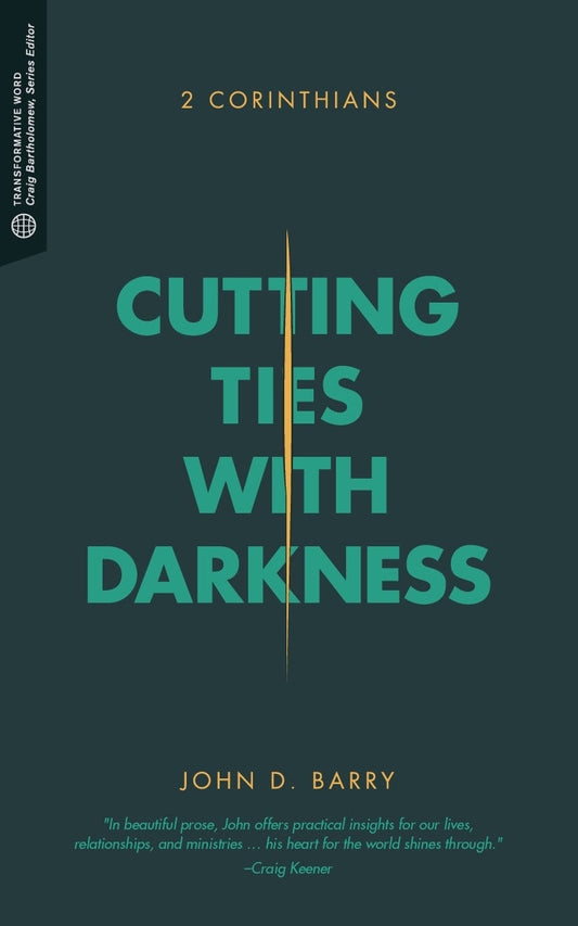 Cutting Ties with Darkness - Re-vived