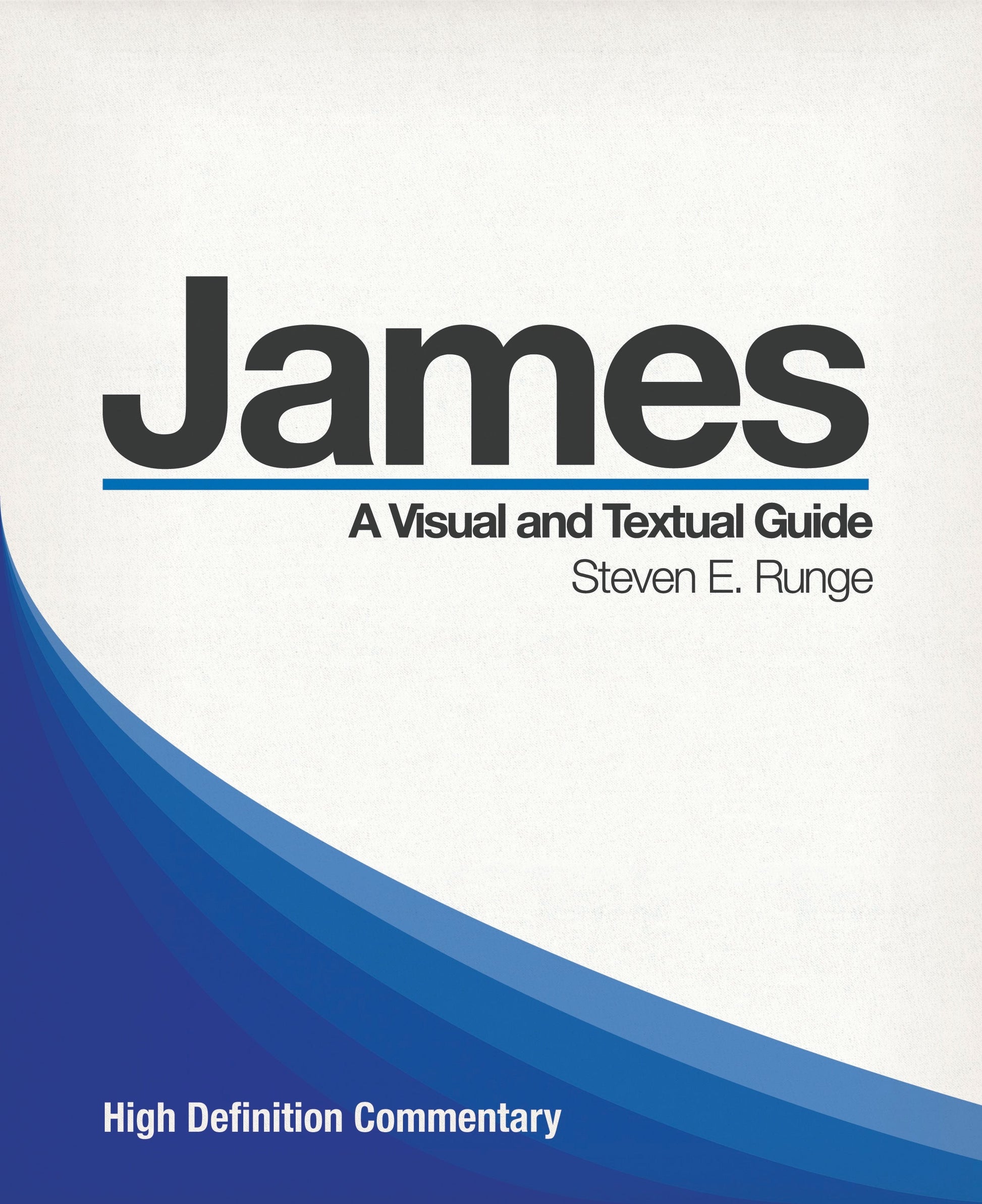 High Definition Commentary: James - Re-vived