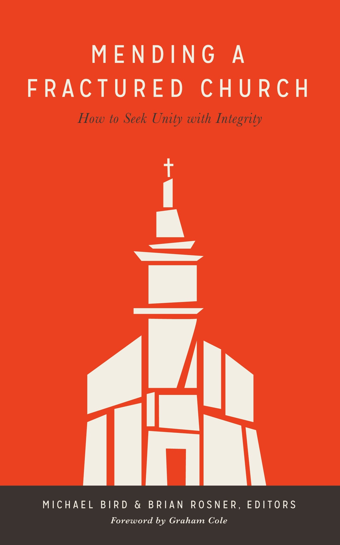 Mending a Fractured Church - Re-vived