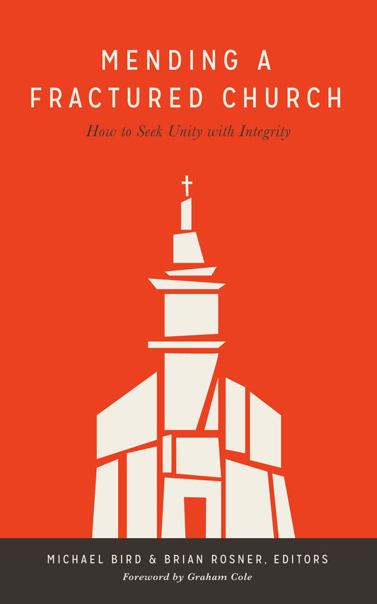 Mending a Fractured Church - Re-vived