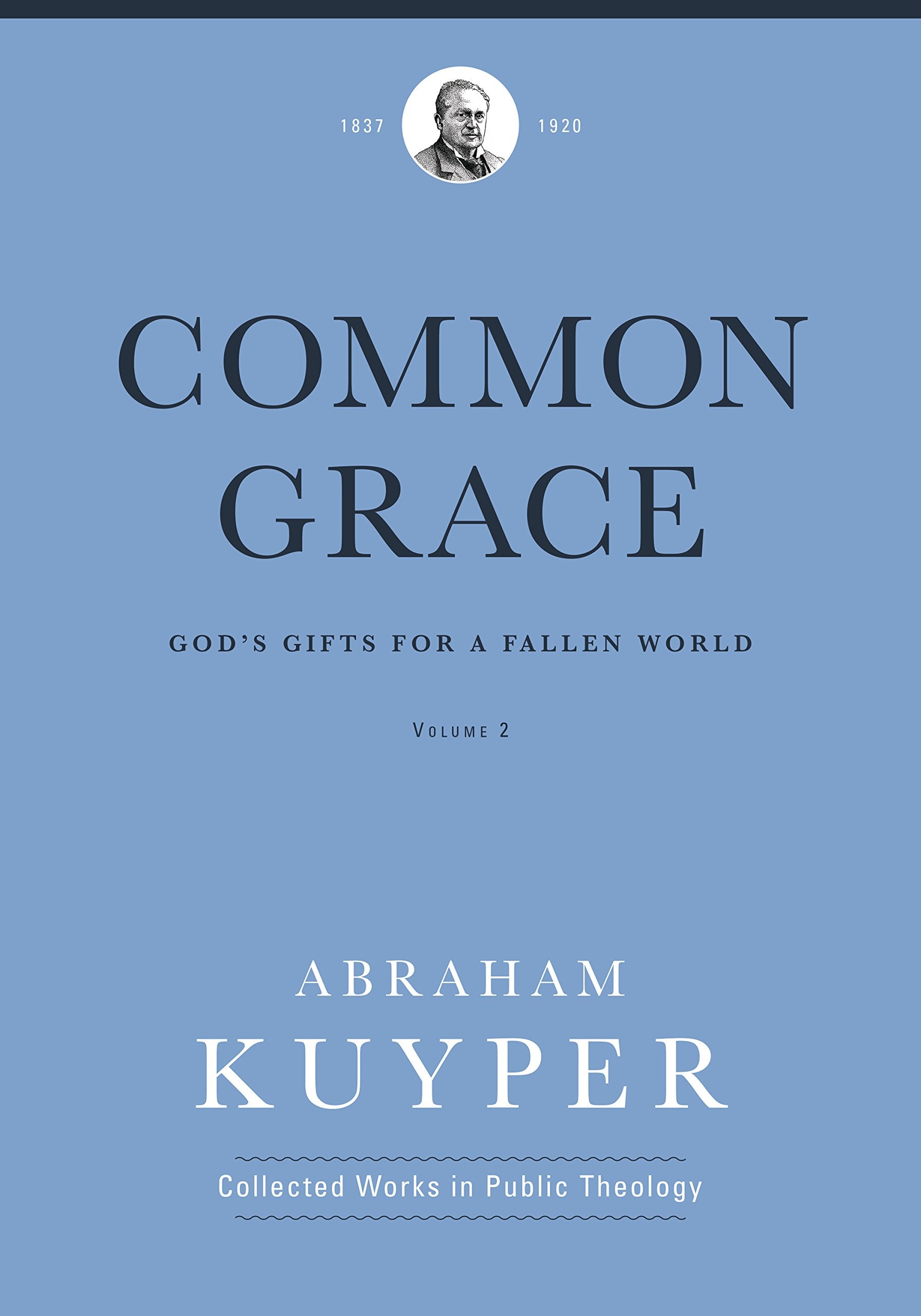 Common Grace - Re-vived