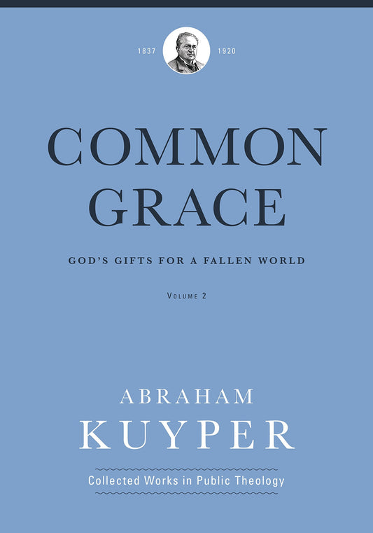 Common Grace - Re-vived