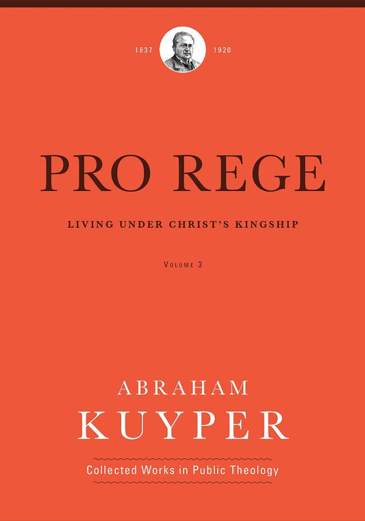 Pro Rege, Volume 3 - Re-vived