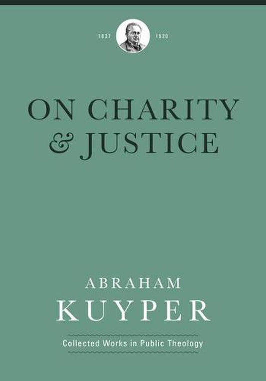 On Charity and Justice - Re-vived
