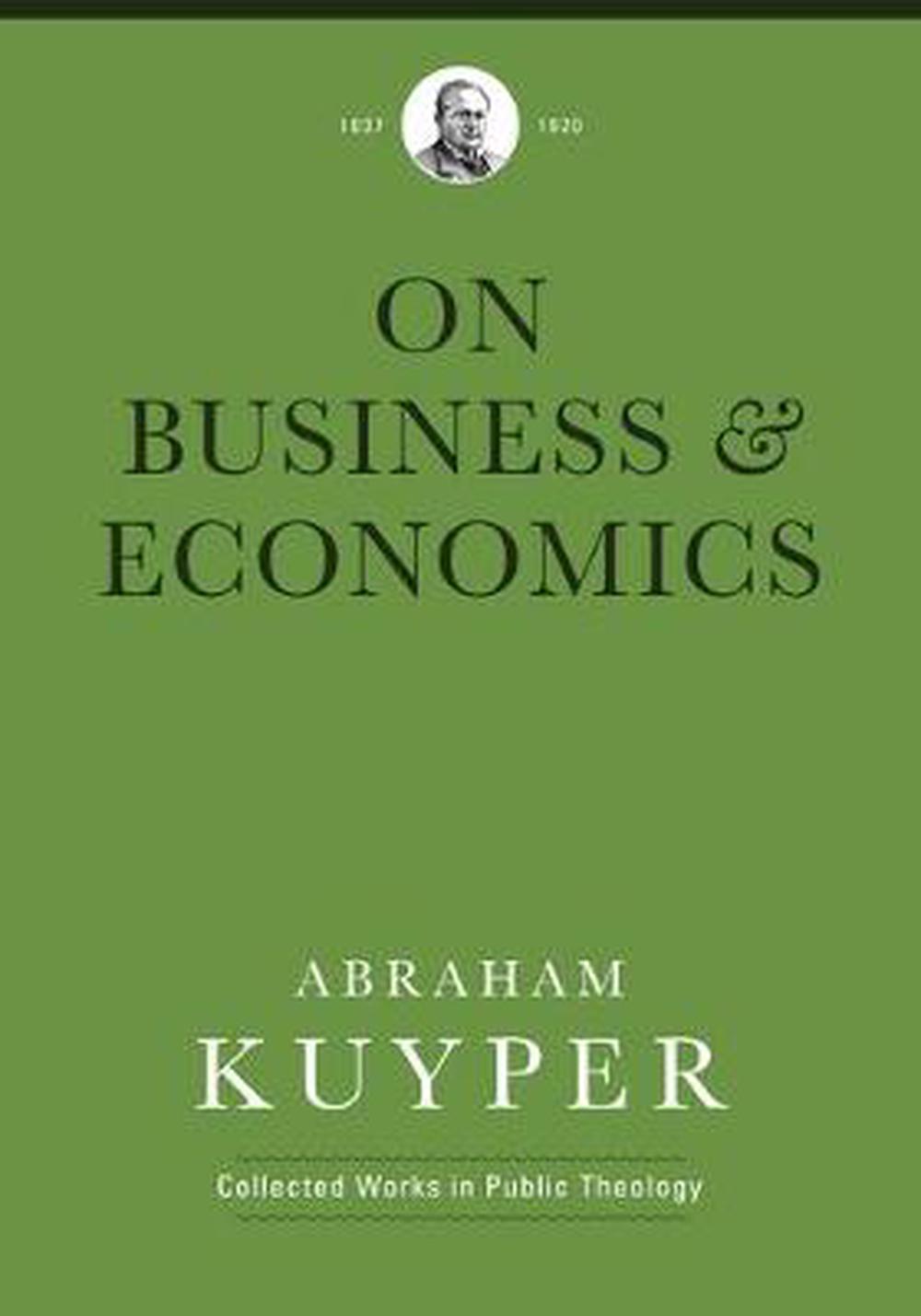 Business & Economics - Re-vived