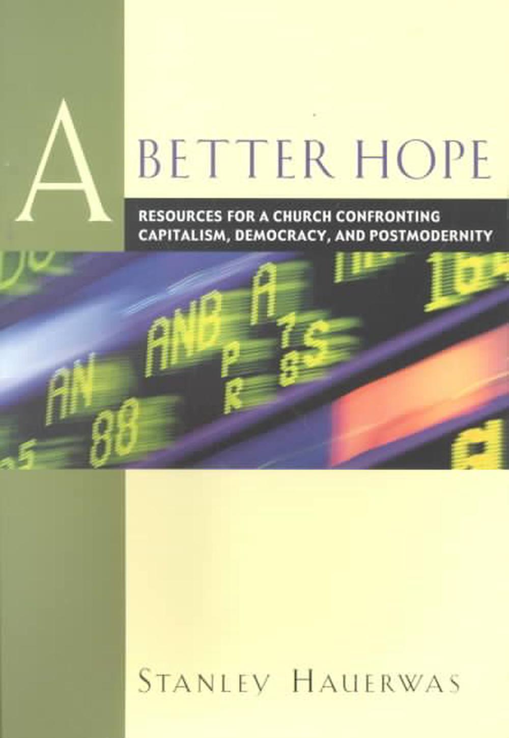 A Better Hope - Re-vived
