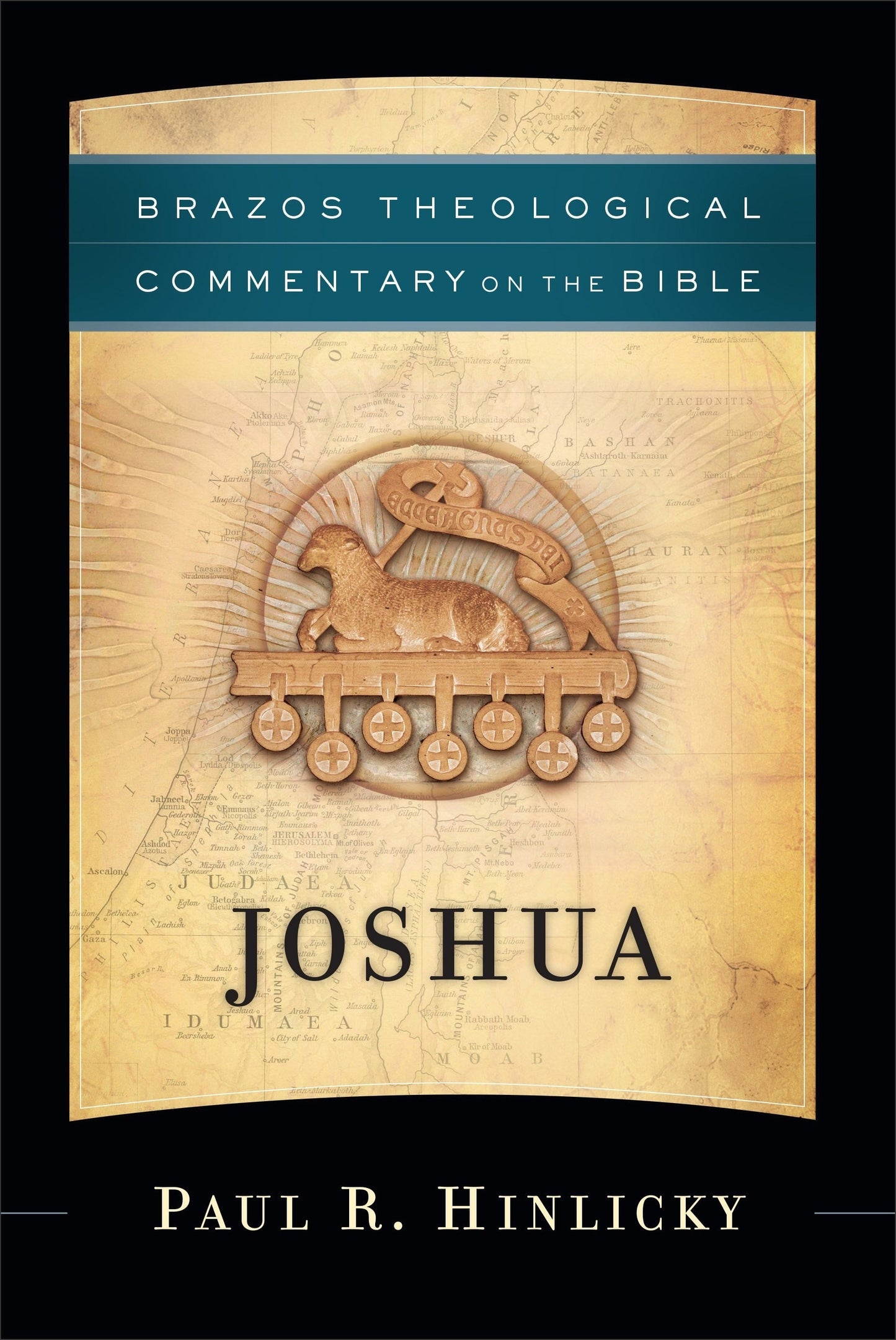 Joshua (Brazos Theological Commentary on the Bible) - Re-vived