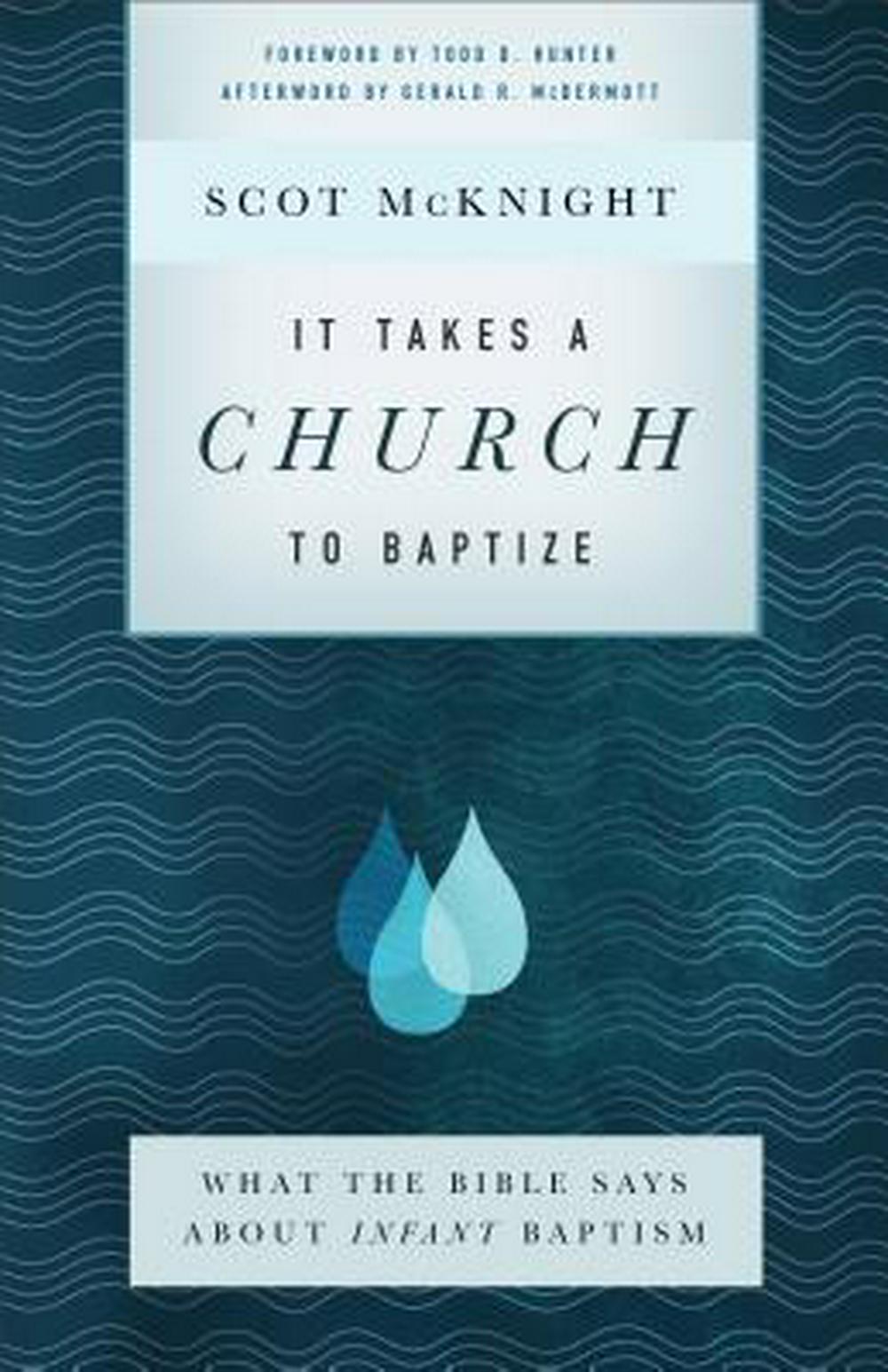 It Takes A Church To Baptize - Re-vived