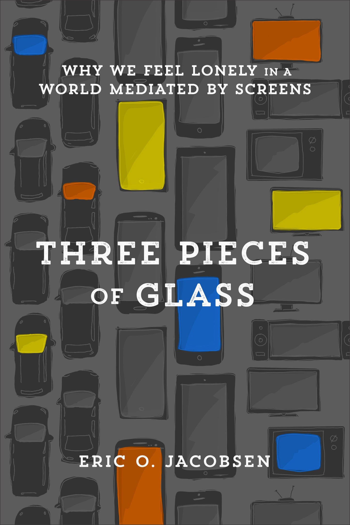Three Pieces of Glass - Re-vived