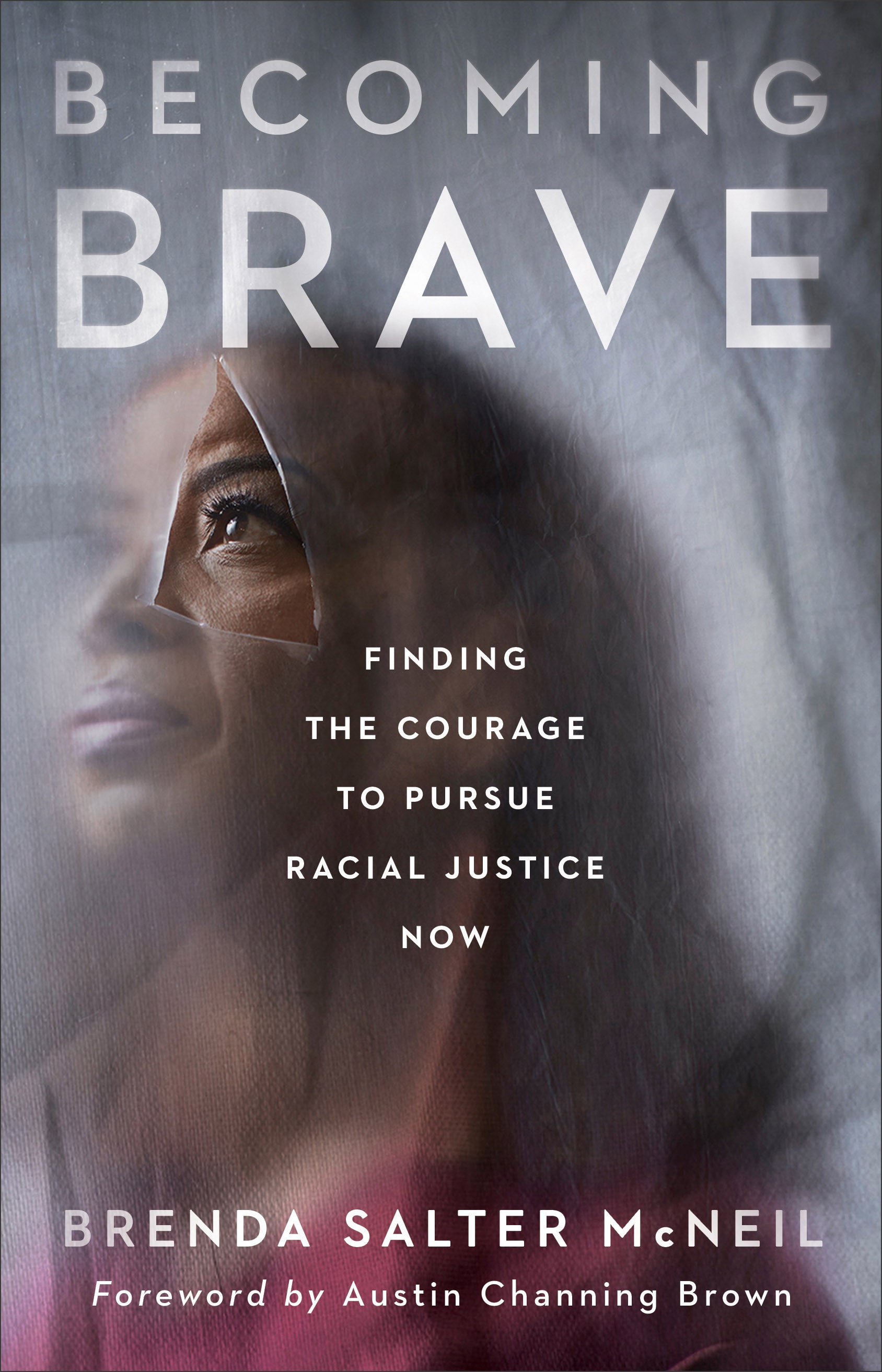 Becoming Brave - Re-vived
