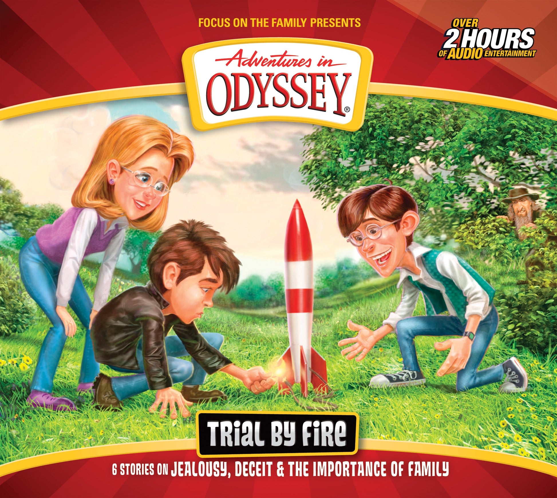 Trial by Fire - Re-vived