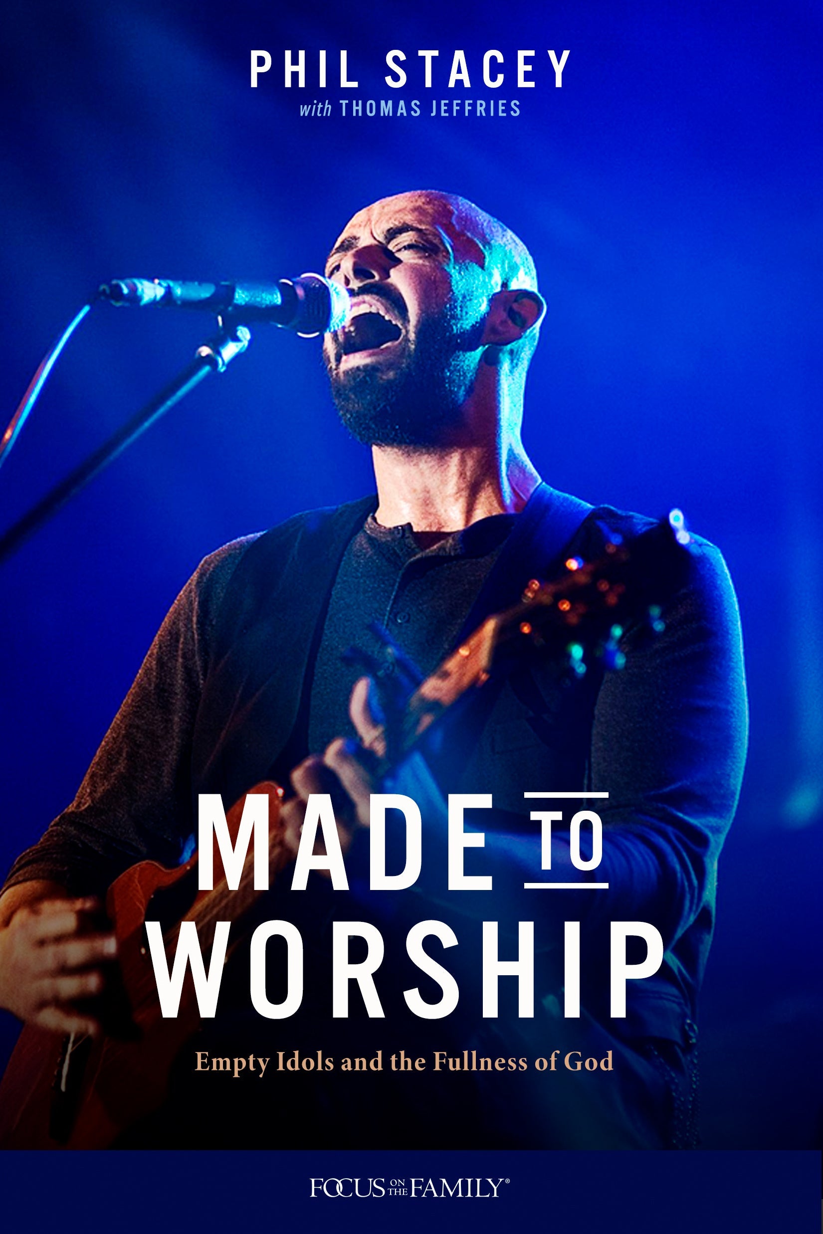 Made to Worship - Re-vived