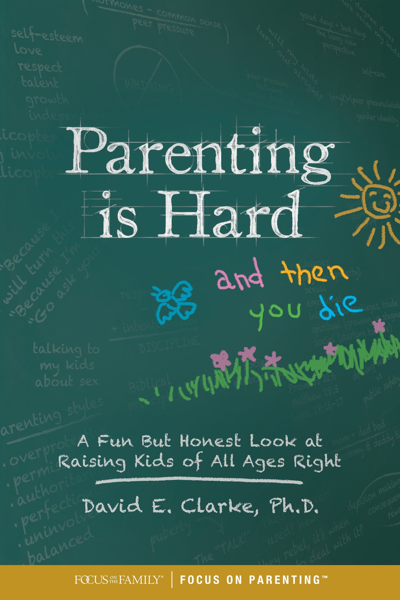 Parenting Is Hard and Then You Die - Re-vived